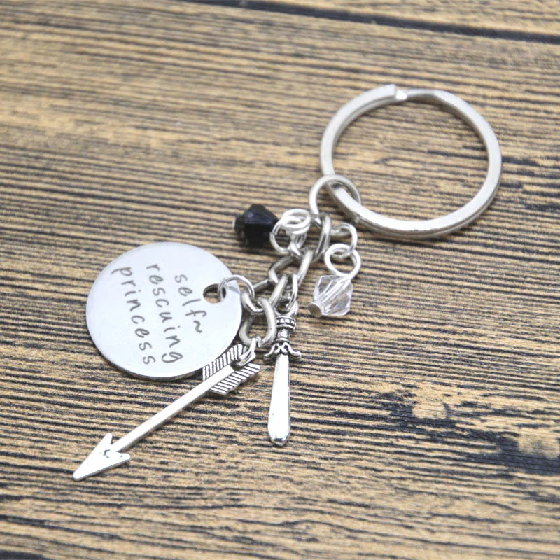 12 шт./лот самоспасательные брелоки принцессы мощные сказочные украшения