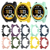 protective case cover for garmin forerunner 935 smartwatch bracelet dial case anti scratch shockproof shell for forerunner 945