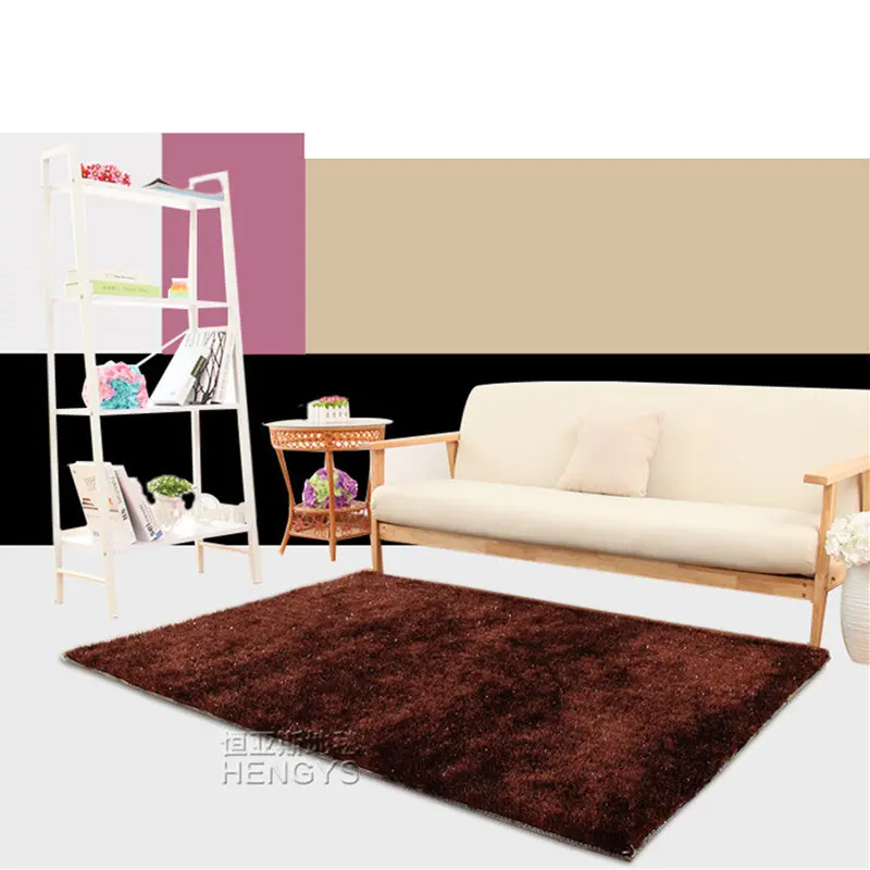 120*170 140*200 см Rugs And Carpets шелковистый для домашнего декора гостиной настольный