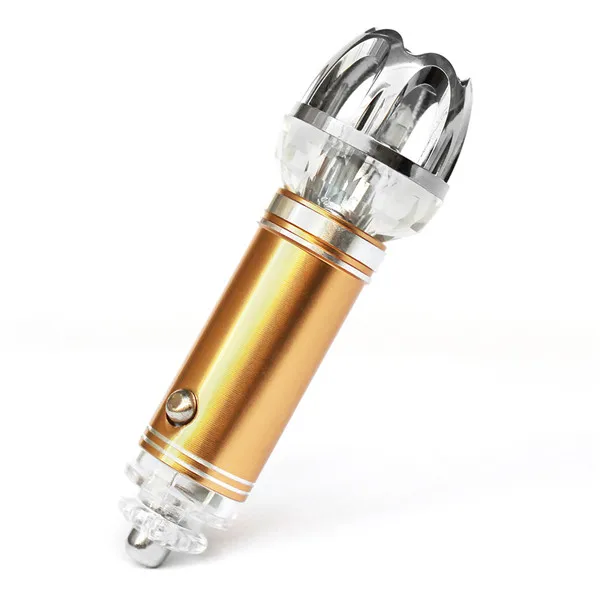 Liplasting 12 V Отрицательные ионы воздухоочиститель-ионизатор Воздухоочистители автомобиля пыль дым PM2.5 выпрямитель для автомобиля Офис - Цвет: 2