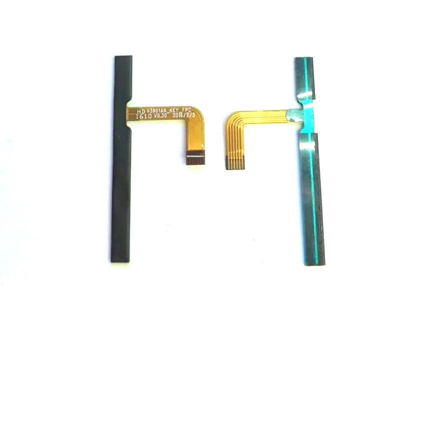 For Wiko Freddy Power On Off Volume Side Button Flex Cable Replacement Parts | Mobile Phone Cables