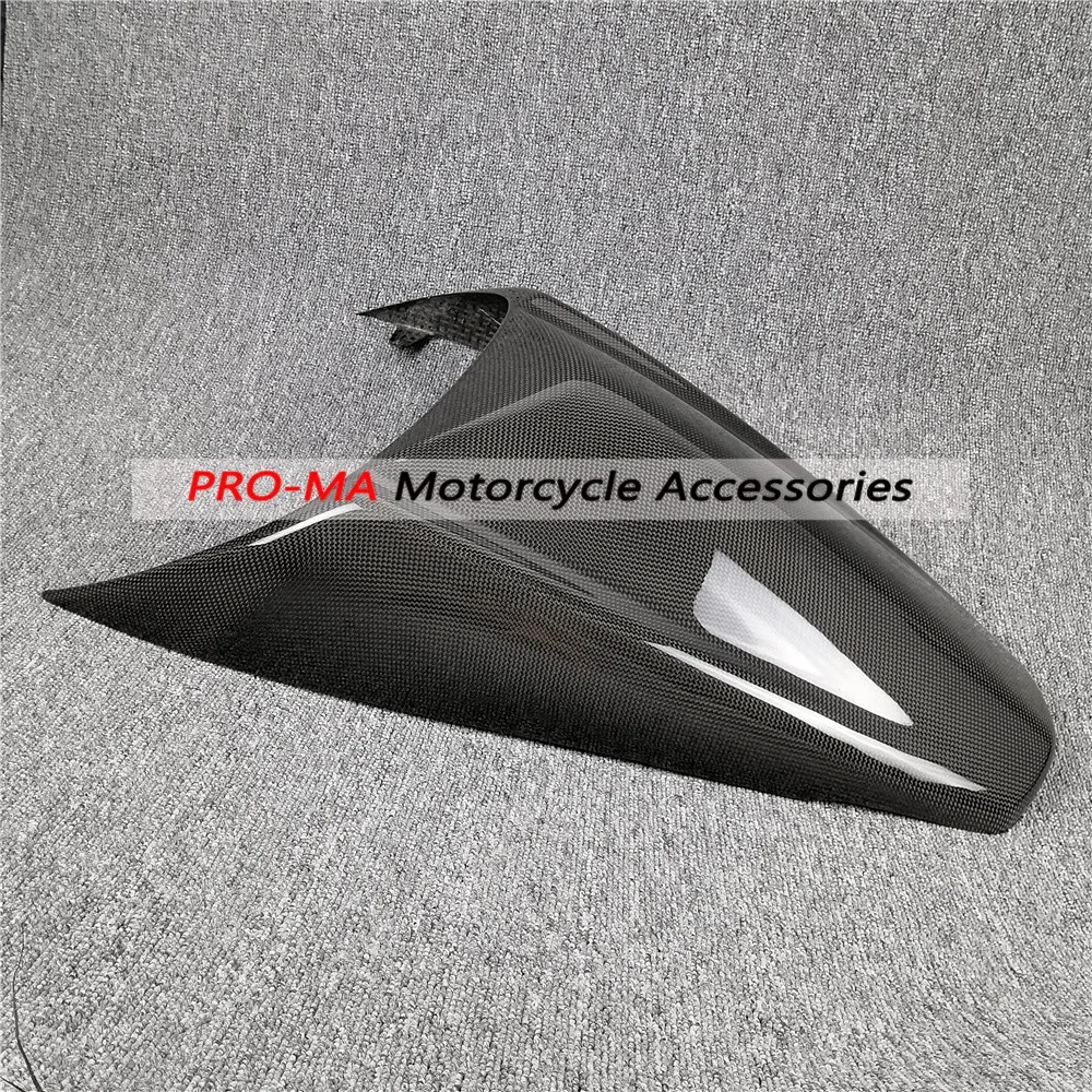 Капот сиденья(крышка сиденья) в карбоновом волокне для Kawasaki ZX14-ZZR1400 2006-2011