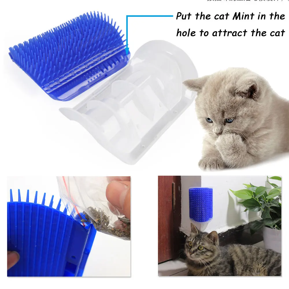 2019 Pet Cat грумер для уход за лошадьми инструмент расческа удаления волос товары