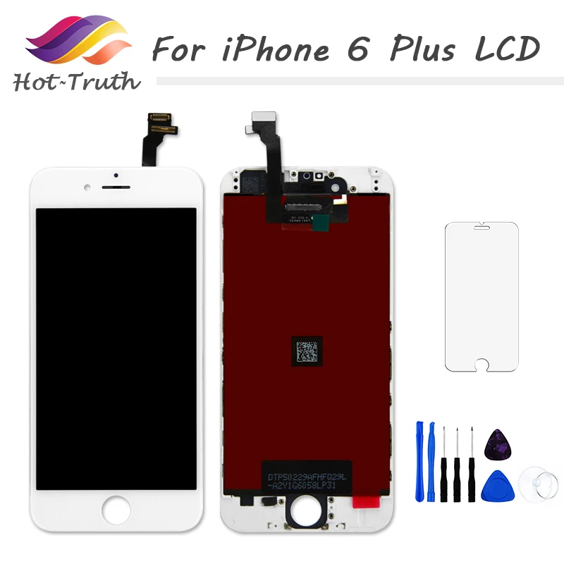 AAA для iPhone A1522 A1524 A1593 экран планшетов устройств 6 Plus ЖК дисплей сенсорный