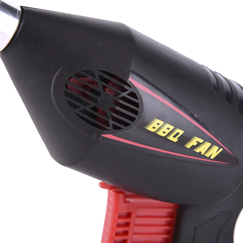 WOFO барбекю руководство вентилятор руки Кемпинг Гриль Starter пламя возбудитель для