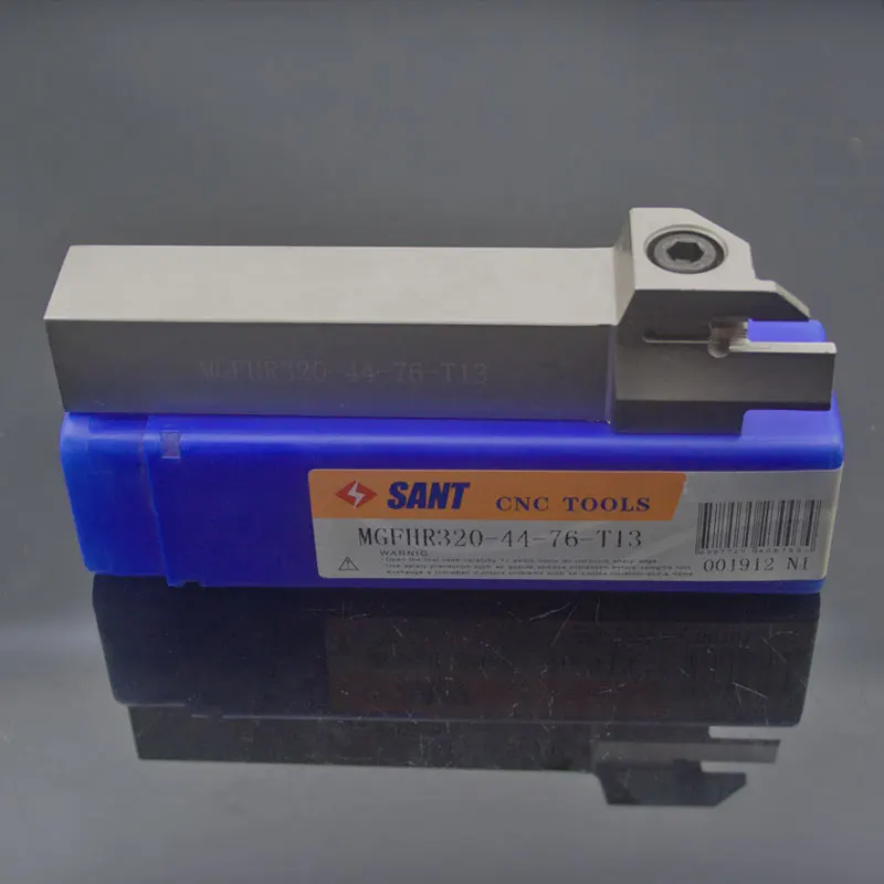 

CNC turning tools Grooving tool holder MGFHR320-44-76-T13 with Korloy inserts MFMN300 selling hot in abroad