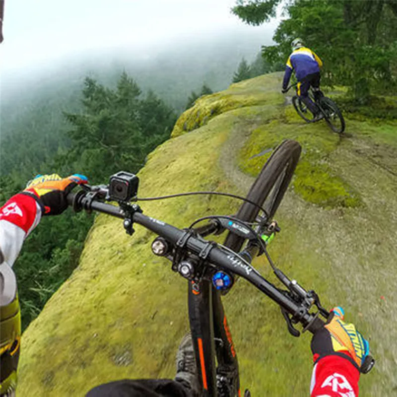 Стандартная рамка для спортивной камеры чехол Gopro Hero 4 Session 5 Mount Base Camera Accessoires Gopro| |