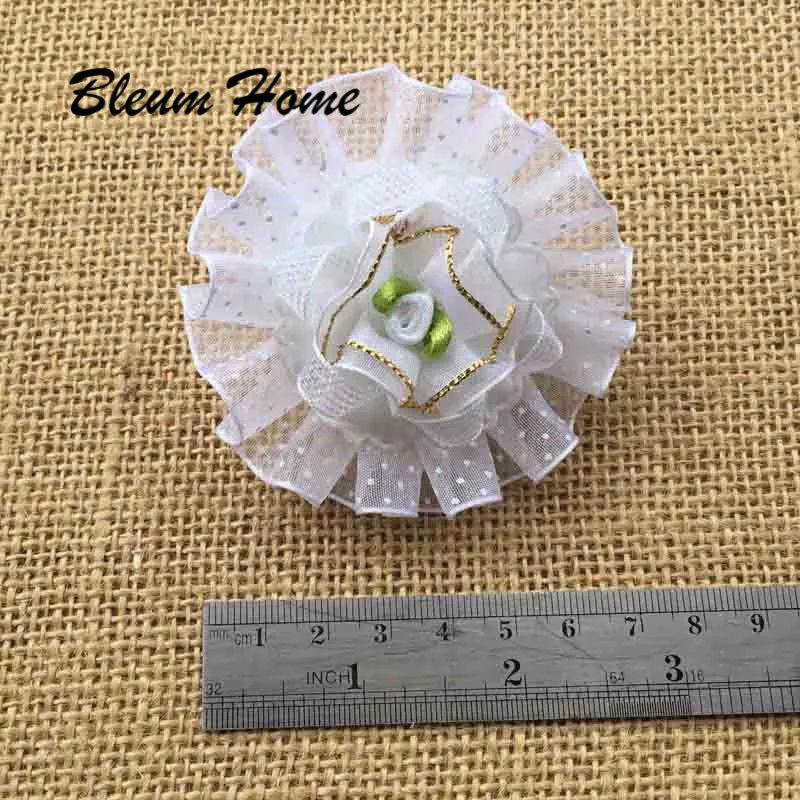 Bleum Home, 2 шт, русские ученики, подарок для волос, лента для волос, эластичная резинка для волос, для украшения девочки, повязка для волос, головной убор - Цвет: 89