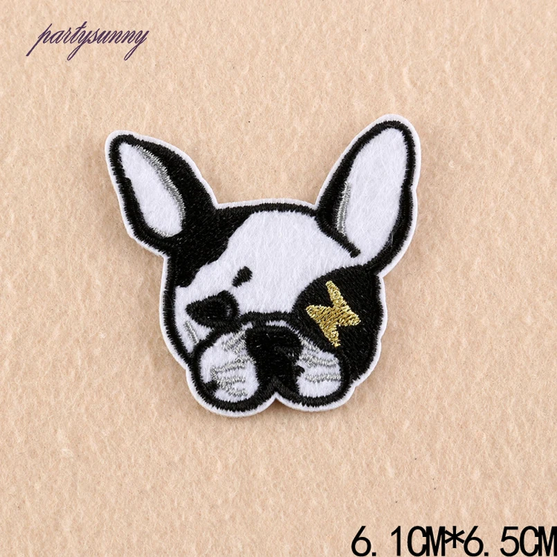 PF Мультфильм Патчи Кактус Пить Пчелы Вышитые Патч для Одежды Платье Куртка