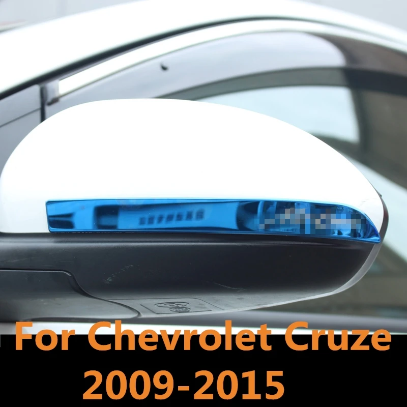 Накладка на зеркало заднего вида для Chevrolet Cruze 2009 2015|Хромирование| |
