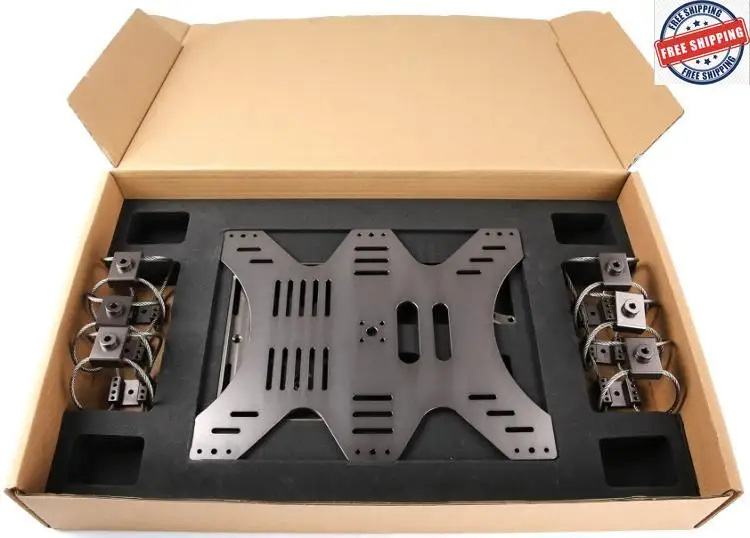 Комплект для панорамирования и наклона камеры из сплава ЧПУ ROFUN ES5 также