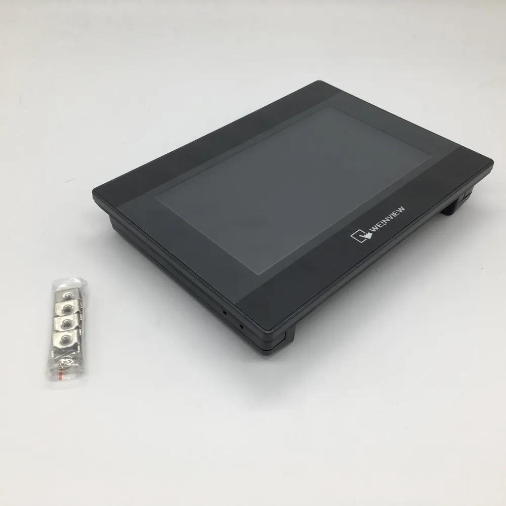 Weinview 7 &quotHMI MT8071iP дюймов 800*480 Сенсорная панель Ethernet 1 USB хост Weintek Замена MT8070iP MT8070iH5