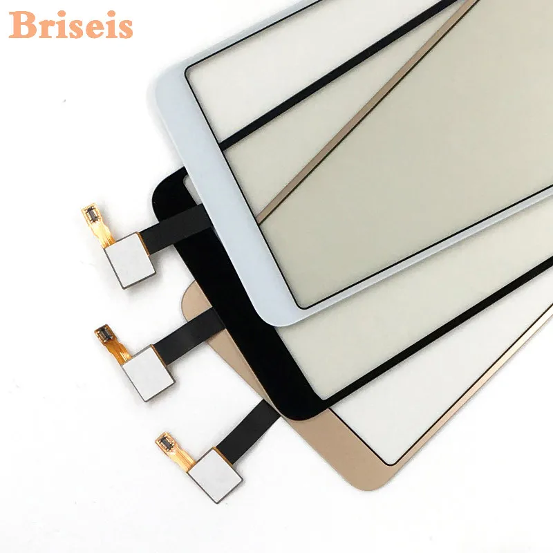 briseis 3 Color Touch Panel for Xiaomi Redmi S2 touch screen Digitizer touchscreen Sensor Screen Mobile Repair Parts Free Tape | Мобильные