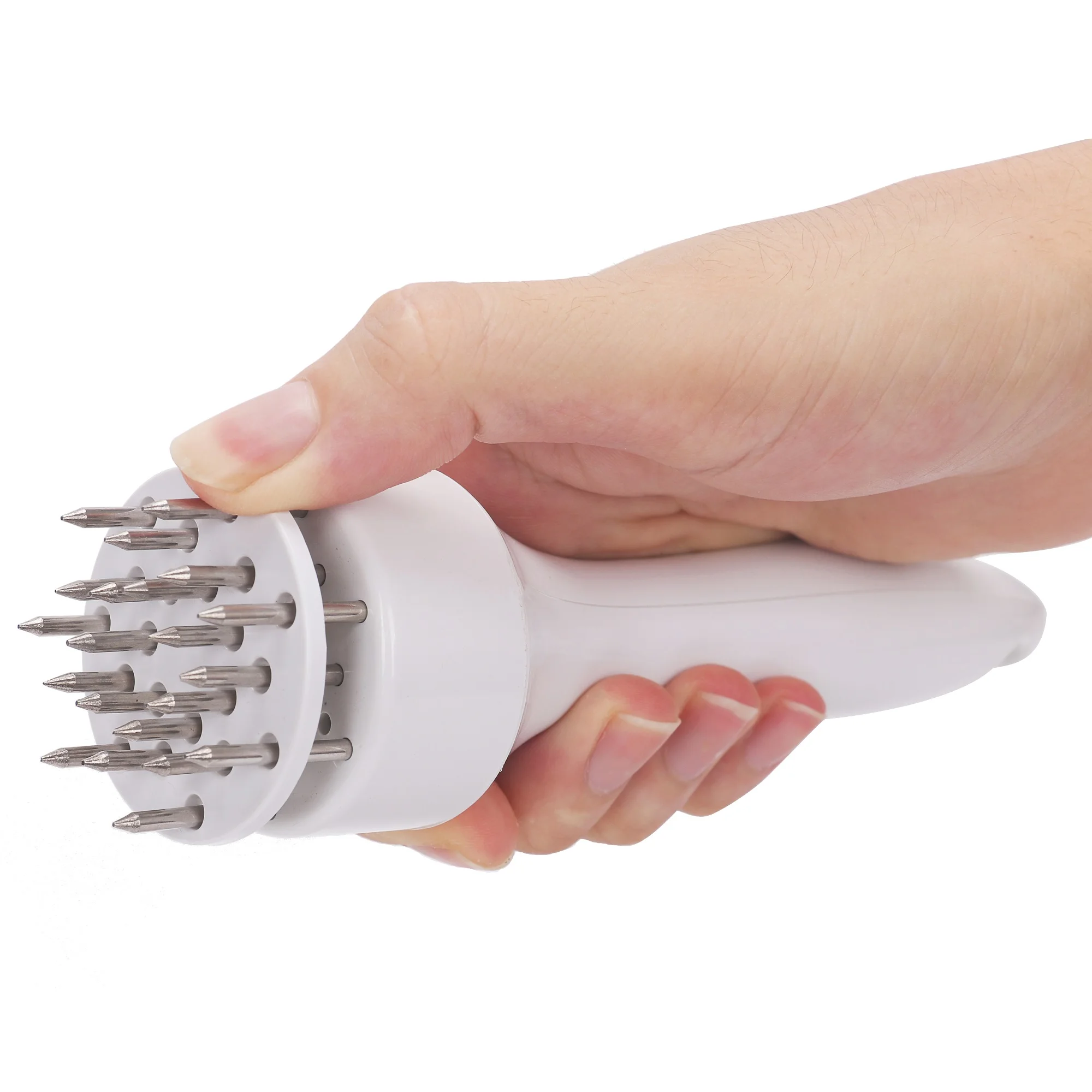 Быстрорассыпчатые иглы для мяса из нержавеющей стали нежный инструмент