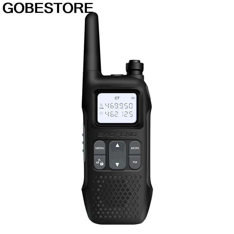 2 шт. Baofeng мини иди и болтай Walkie Talkie портативный любительский радиопередатчик R8 Way