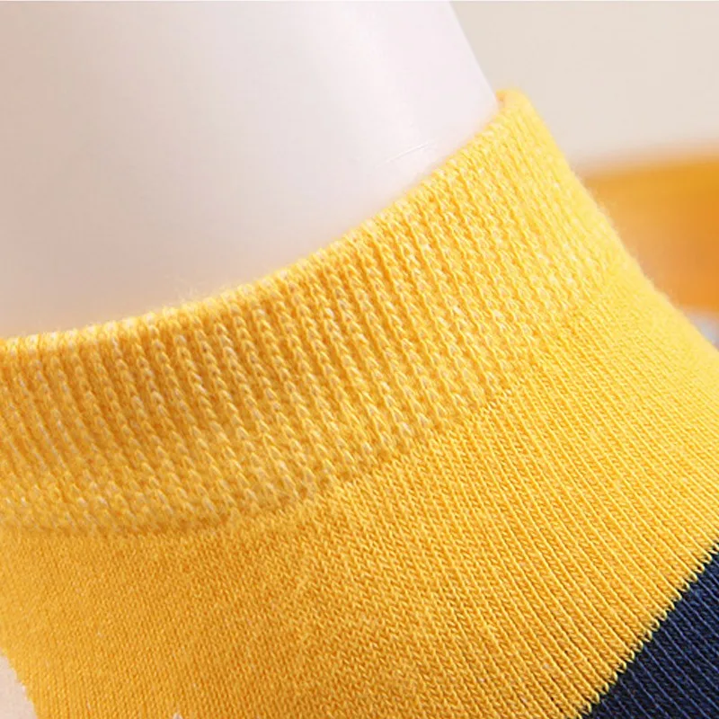 Носки с героями мультфильмов набор носков до лодыжек Sox для женщин Сейлор Мун для девочек весна осень лето зима забавные носки Супермен