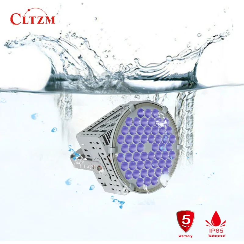 200 Вт cltzm бытовой LED лампа УФ отверждения геля AC12/24/36/48 В бактерицидная