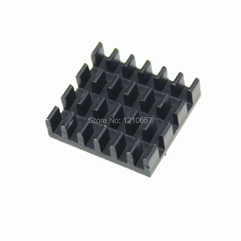 8 шт./партия радиатор с теплопроводной лентой|heatsink copper|sinksink steel |