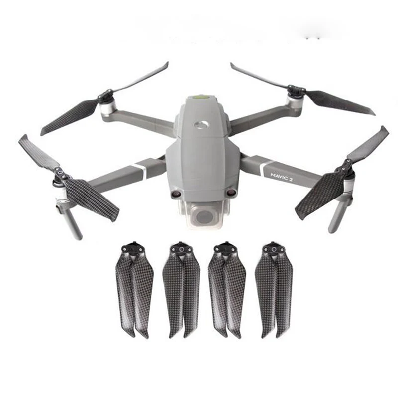 

Пропеллеры 8743F из углеродного волокна для дрона DJI MAVIC 2 PRO/ ZOOM