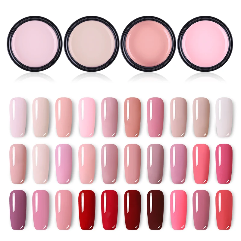 LEMOOC 5 мл Типсы Стандартный лак для ногтей 180 цветов s Блестящий цветной рисунок