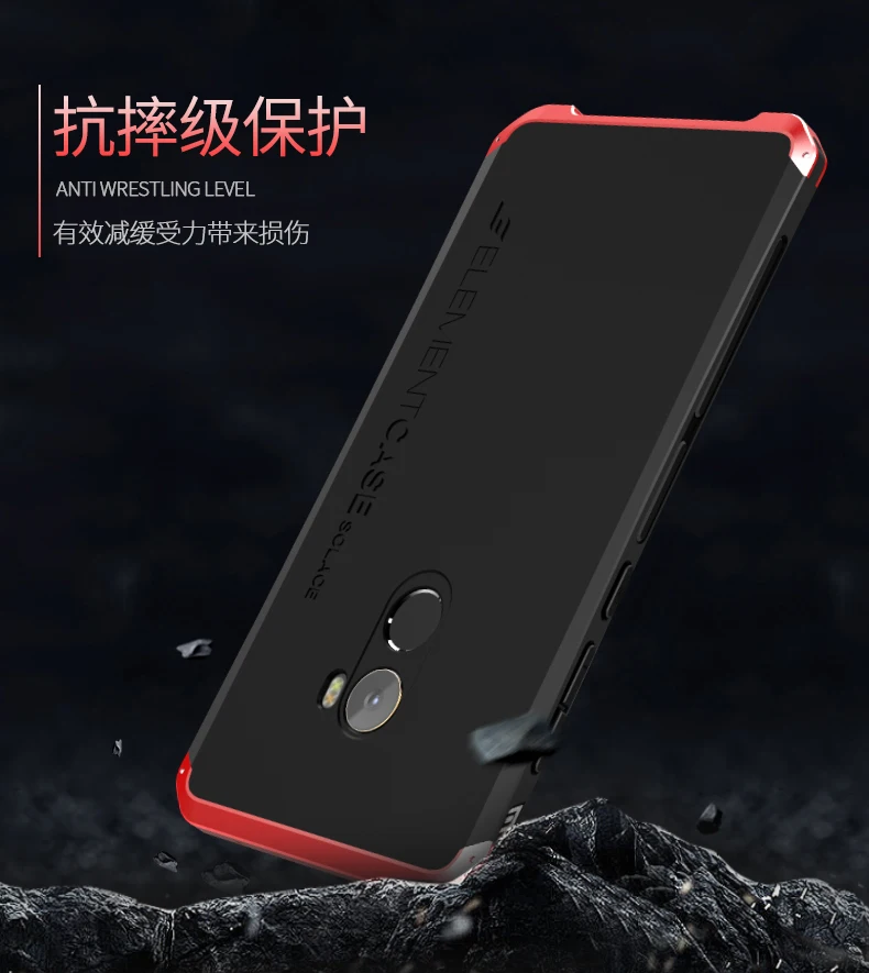 Global Armor чехол s для Xiaomi redmi Note 8 Pro Чехол жесткий TPU металлический каркас матовый чехол для Xiaomi redmi Note 7 6Pro Mi9 Mi8 чехол