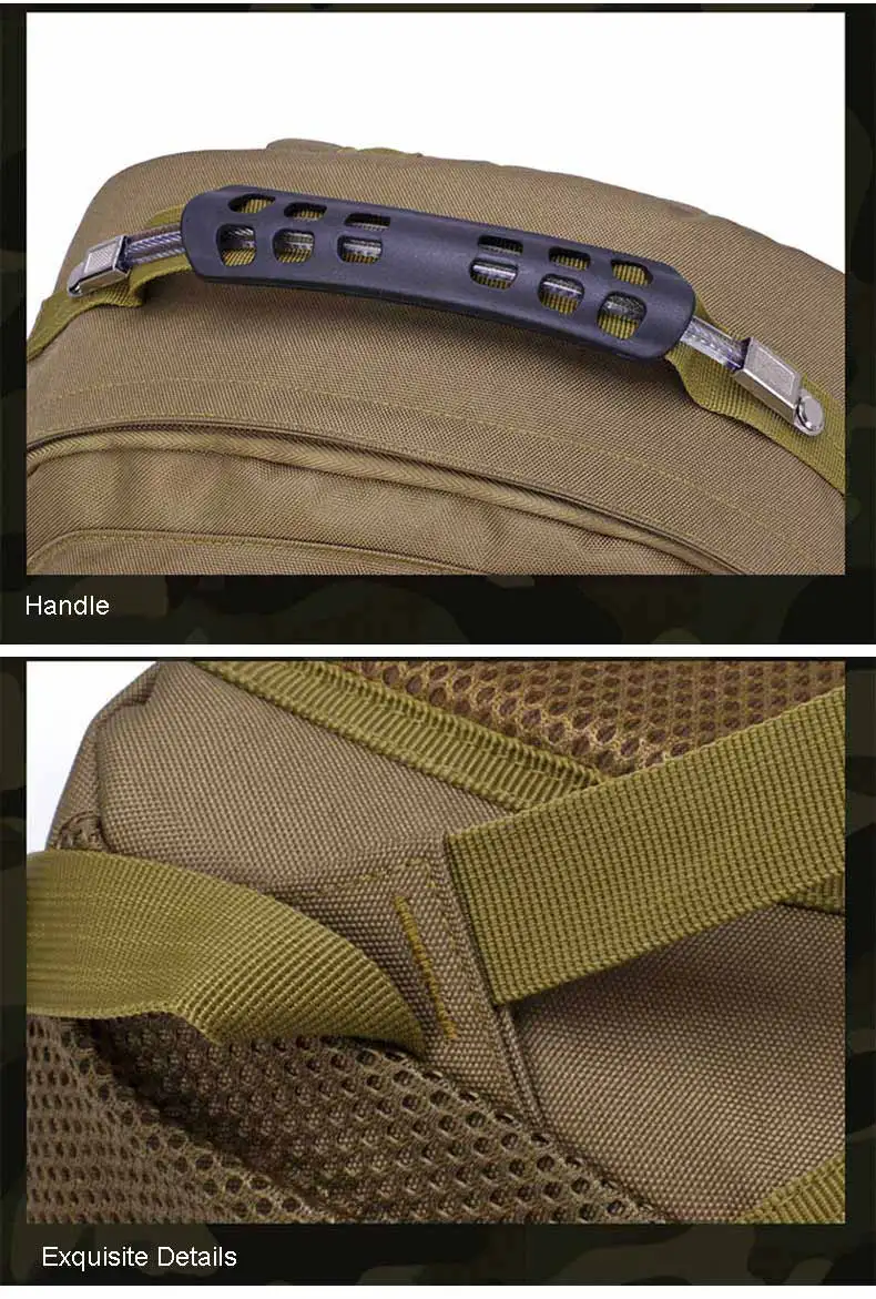 USB Molle военные сумки походные рюкзаки дорожная сумка спортивный рюкзак тактический нейлоновый Sac De Sport походная мочила для похода XA603WA
