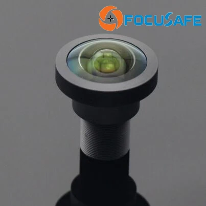 Focusafe 1 45 мм 10-мегапиксельная Высокая четкость объектив рыбий глаз с 1/2. 3