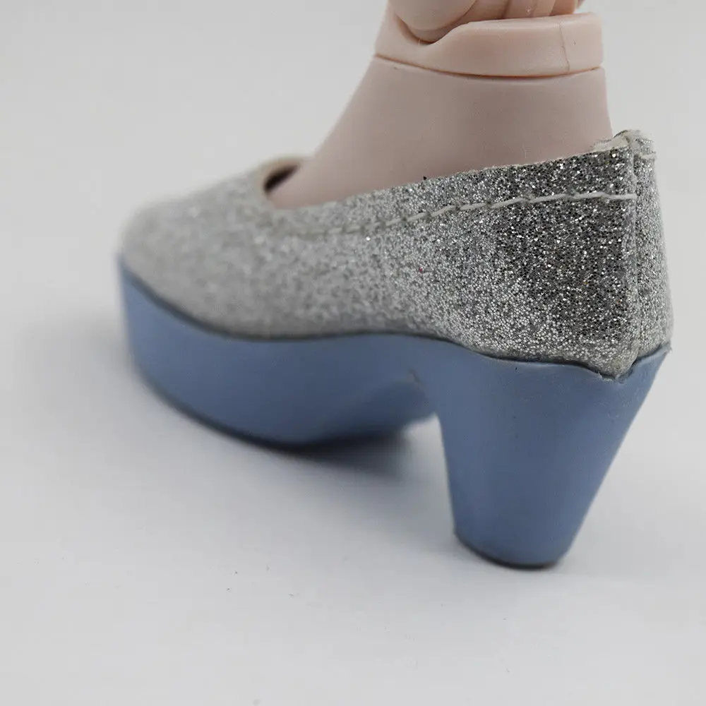 EVA BJD 2.9&quot Toy Lady Shoes 7.5cm made for 1/3 SD Doll Female dolls High Flat heels Dolls Accessories | Игрушки и хобби