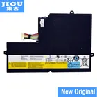 Оригинальный аккумулятор JIGU 57Y6601 L09M4P16 KB3072 для ноутбука Lenovo, аккумуляторы для IdeaPad U260 14,8 в 39WH U260