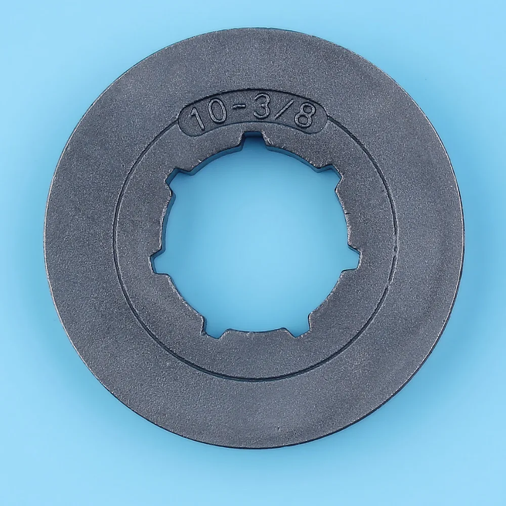 

Chain Saw Rim Sprocket 3/8 10 Tooth For Husky Husqvarna Stihl Chainsaws Standard 10T 22mm Inner Hole