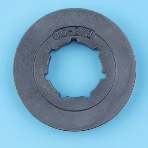 Цепная пила, звездочка 38 10 зуб для Husqvarna Stihl, цепные пилы, стандартное 10 T 22 мм, внутреннее отверстие