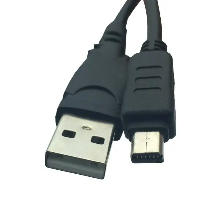 LBSC подходит для цифрового фотоаппарата Nikon Sanyo Дата кабель 8P 8 контактный UC E6 E7 E60 S6