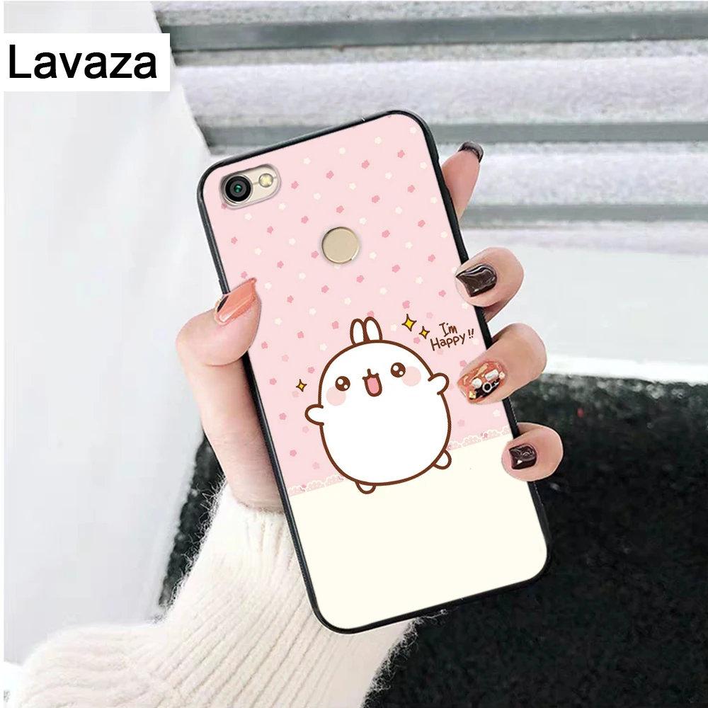 Силиконовый чехол Lavaza для Xiaomi Redmi 4A 4X 5 5A 6 6A 7 7A 8 8A K20 Pro Plus S2 Go|Бамперы| |