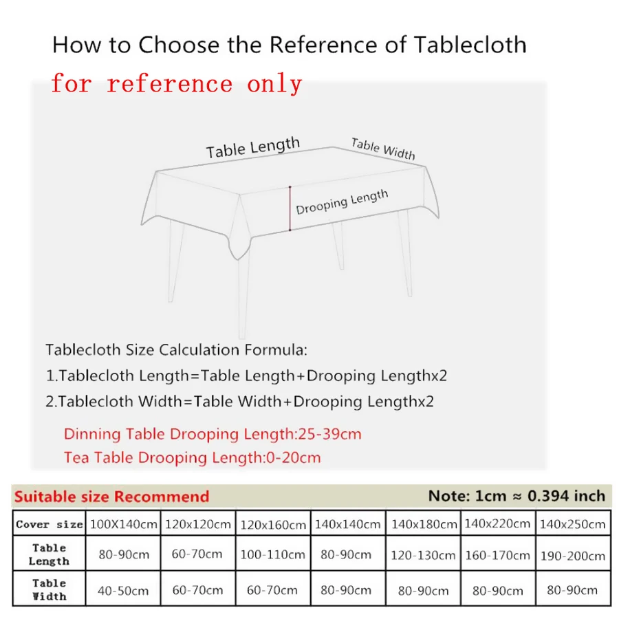 GNORRIS льняная грязная прямоугольная скатерть 3D печать с изображением символа