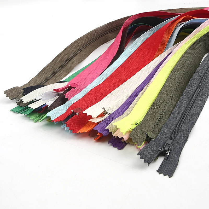 Нейлоновая застежка-молния для шитья брюк сумок пеналов и рукоделия длина 20 см 32