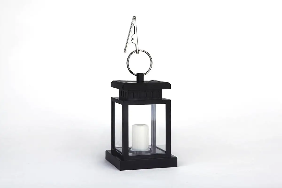 Светодиодная лампа на солнечной энергии для украшения сада |