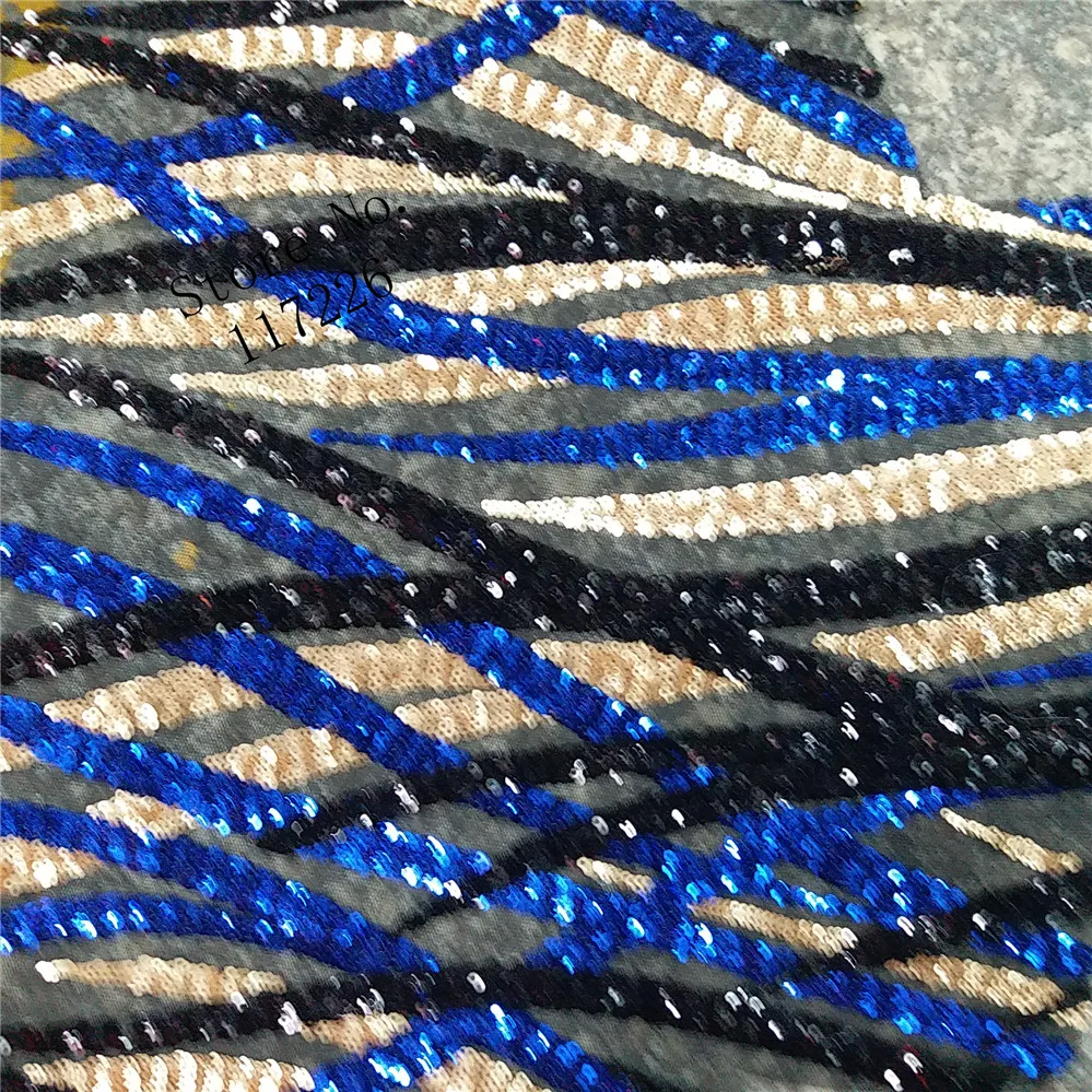 Новый дизайн африканская кружевная ткань высокое качество тюль французская с