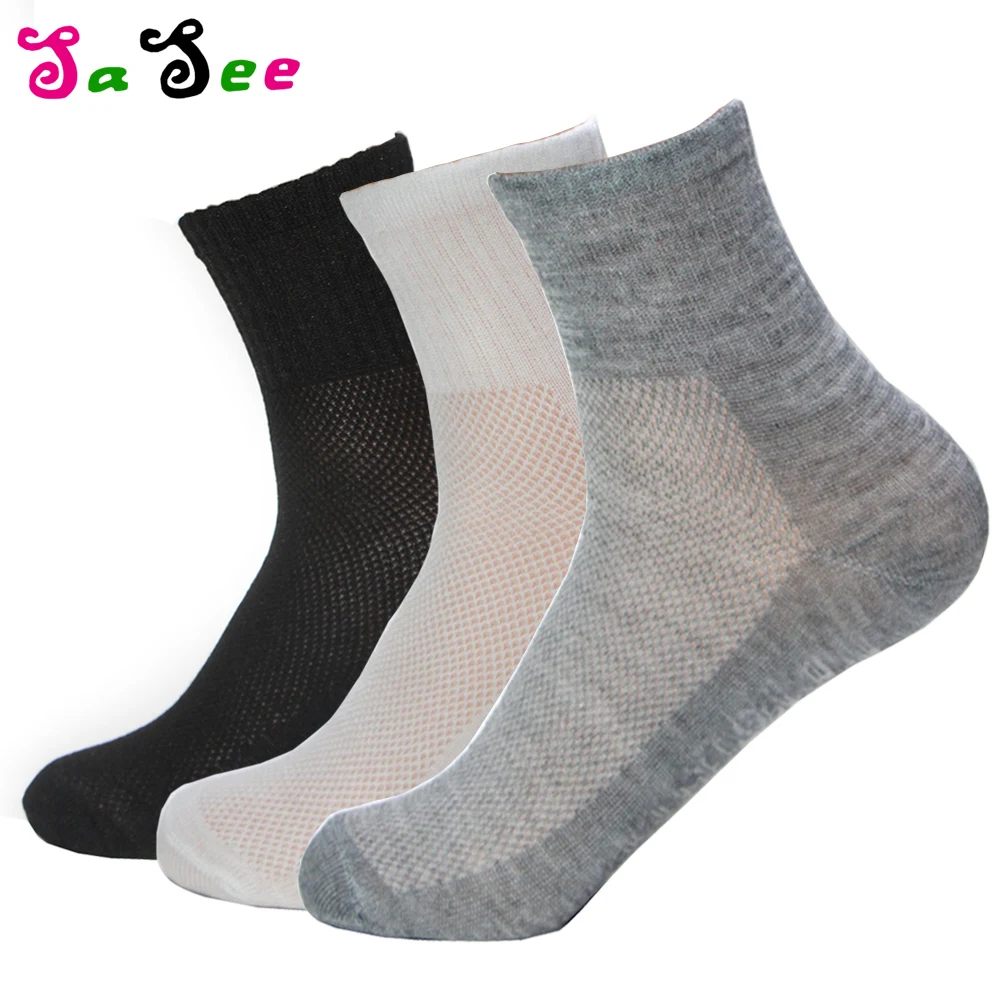 5 пар модные летние и осенние мужские носки качественные дышащие Повседневные