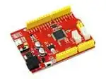

102010008 Development Boards & Kits - AVR Seeeduino Lite
