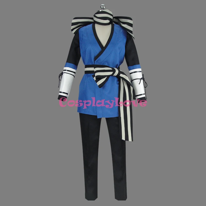 CosplayLove огненная эмблема Fates Hoshidan Kitsune право рождения и откровение Kaden Nishiki наряд косплей костюм Индивидуальный заказ