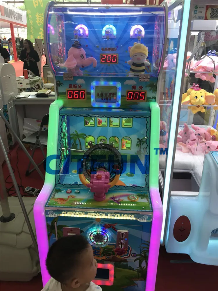 Игровой автомат с монетоприемником подарок GM180615 | Спорт и развлечения