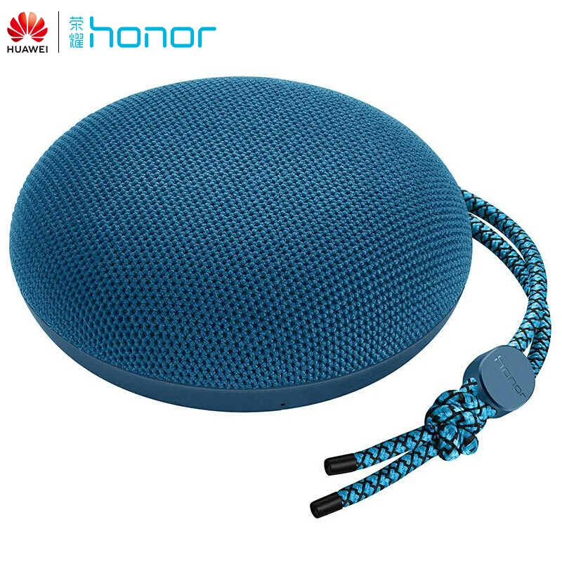 Портативная Беспроводная колонка Huawei Honor Bluetooth динамик IPX5 водонепроницаемые