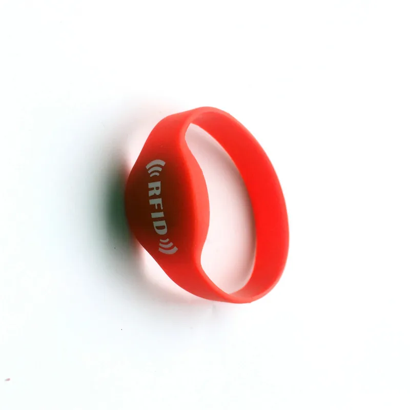5 шт. 125 кГц браслет EM4100 RFID Силиконовые близость смарт часы типа