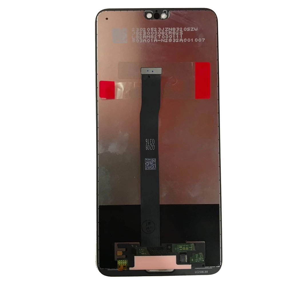 5 84 &quotНовый ЖК-дисплей для HUAWEI P20 Lite + сенсорный экран Замена ane-lx3 nova 3e дисплей |