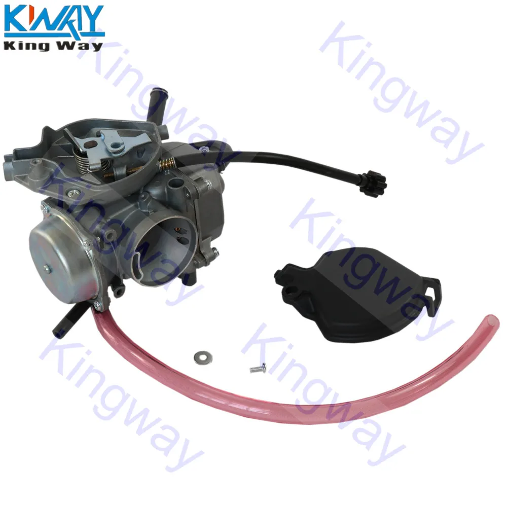 FREE SHIPPING-King Way- Carburetor Carb 0470-448 For 2001-2005 Arctic Cat 250 300 2x4 4x4 ATV QUAD | Автомобили и мотоциклы