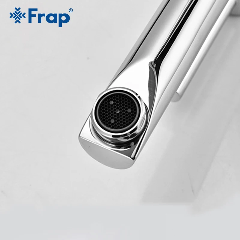 Frap высококачественный кран для раковины, кран для ванной, высокий кран для ванной, смесители для горячей и холодной воды, смеситель для раковины, смеситель для ванной комнаты