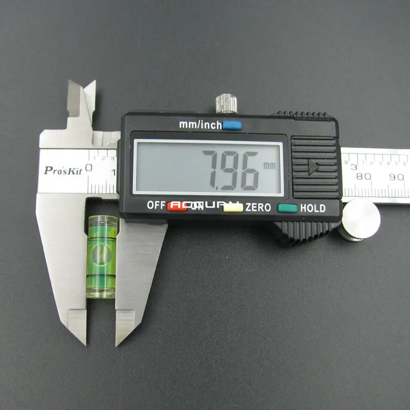 Уровень пузырьковый круглый 8 х22 мм 100 шт.|frame laptop|frame crochetaccessories toys |