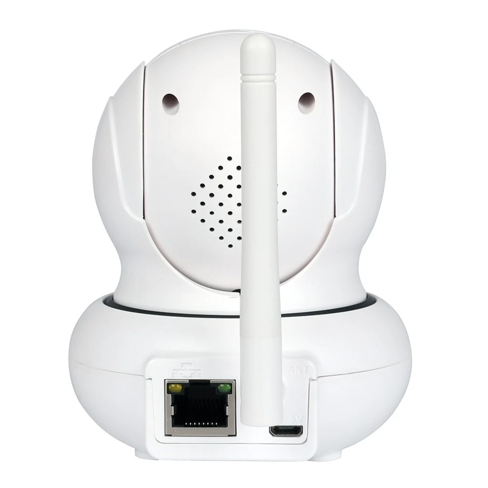 Ip-камера Wanscam K21 1080 P Wi-Fi камера с зумом для обнаружения лица P2P детский монитор