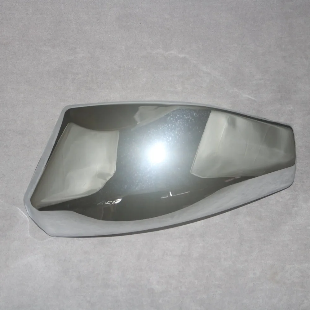 Боковая крышка аккумулятора для HONDA VTX1800 2002 2003 2004 2005 2006 2007 2008 АБС пластик