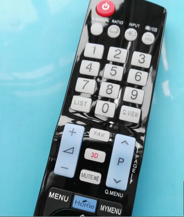 Дистанционное управление lekong для LG 3D SMART AKB73615302 AKB73615361 AKB73615362 Smart TV Fernbedienung|remote control